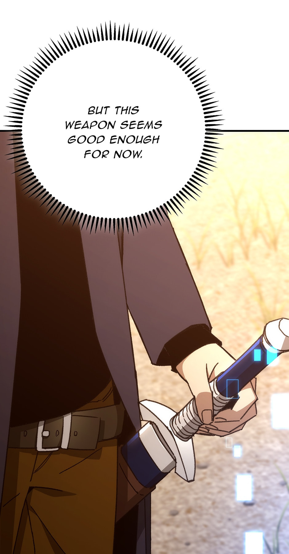 Read The Hero Returns chapter 25 image 108 on Lezhin
