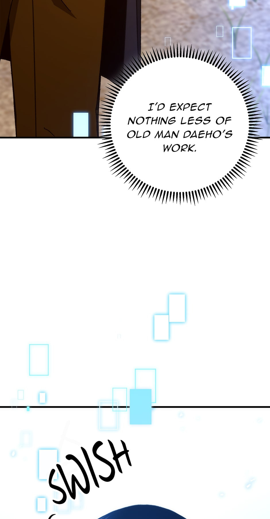 Read The Hero Returns chapter 25 image 109 on Lezhin