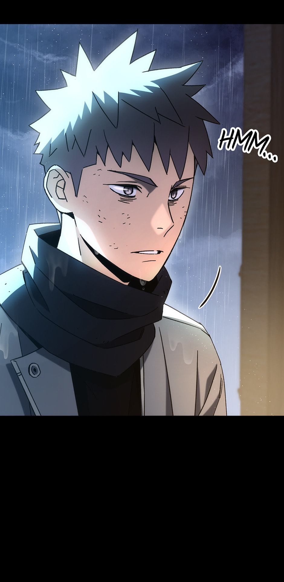 Read The Hero Returns chapter 25 image 11 on Lezhin