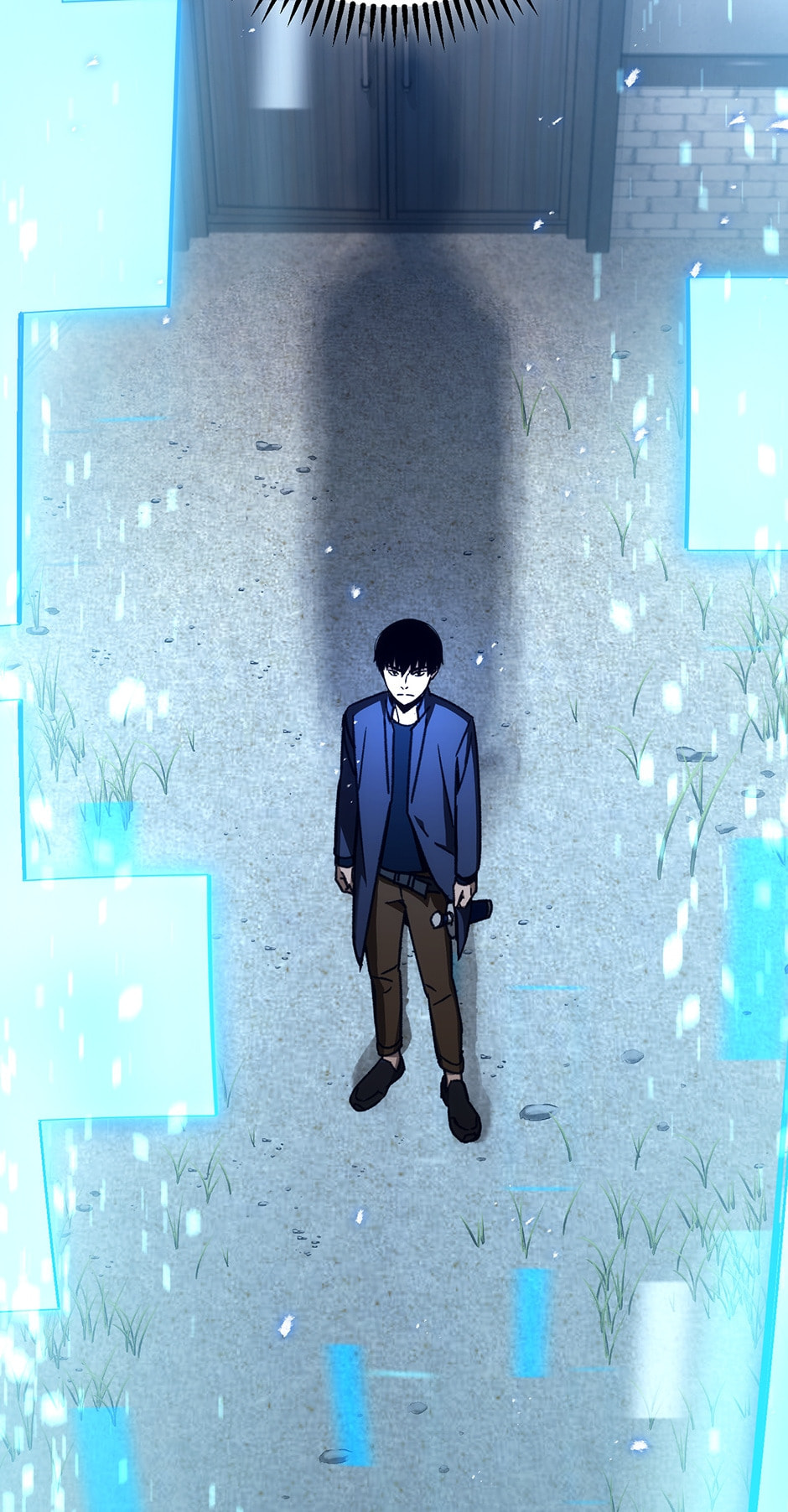 Read The Hero Returns chapter 25 image 112 on Lezhin