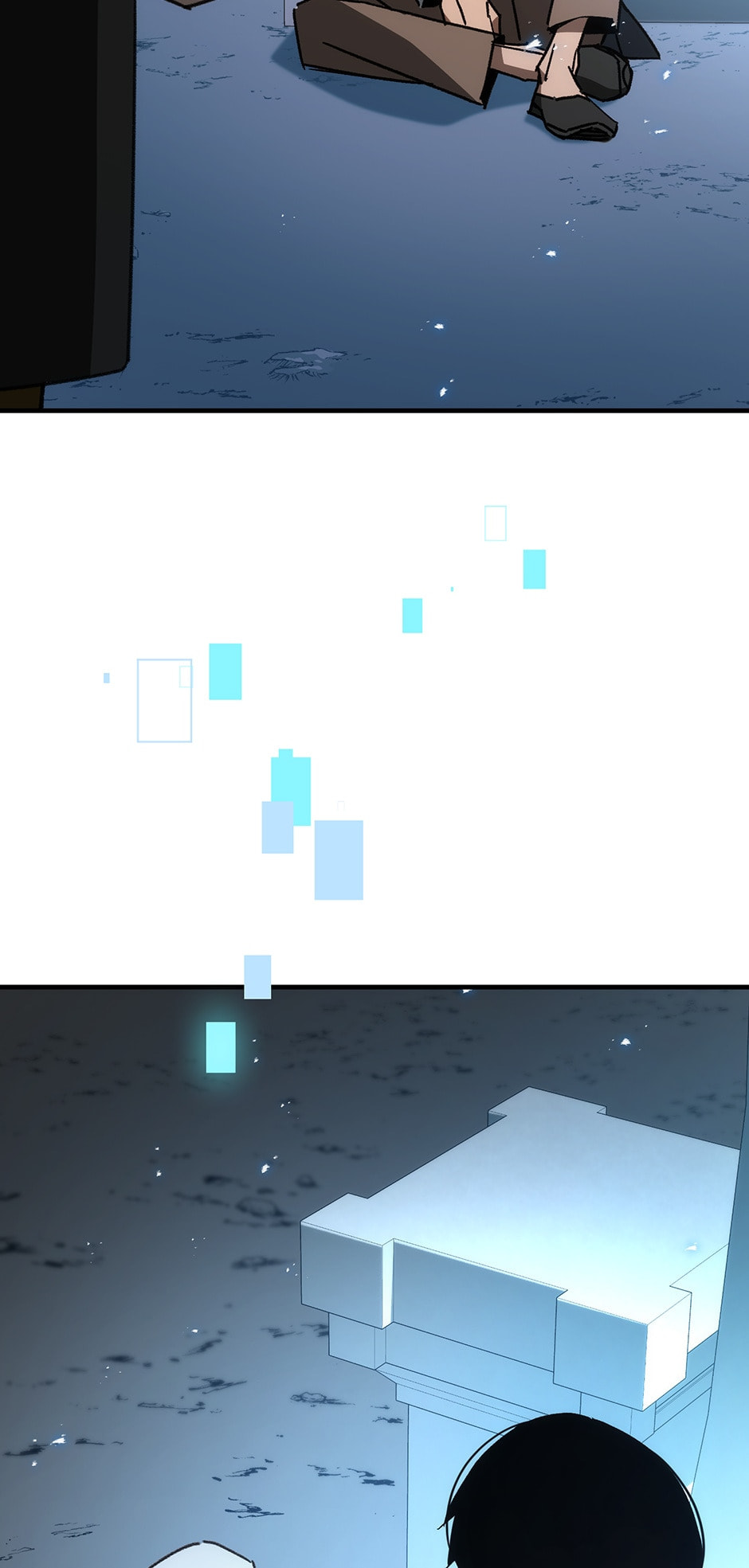 Read The Hero Returns chapter 25 image 117 on Lezhin