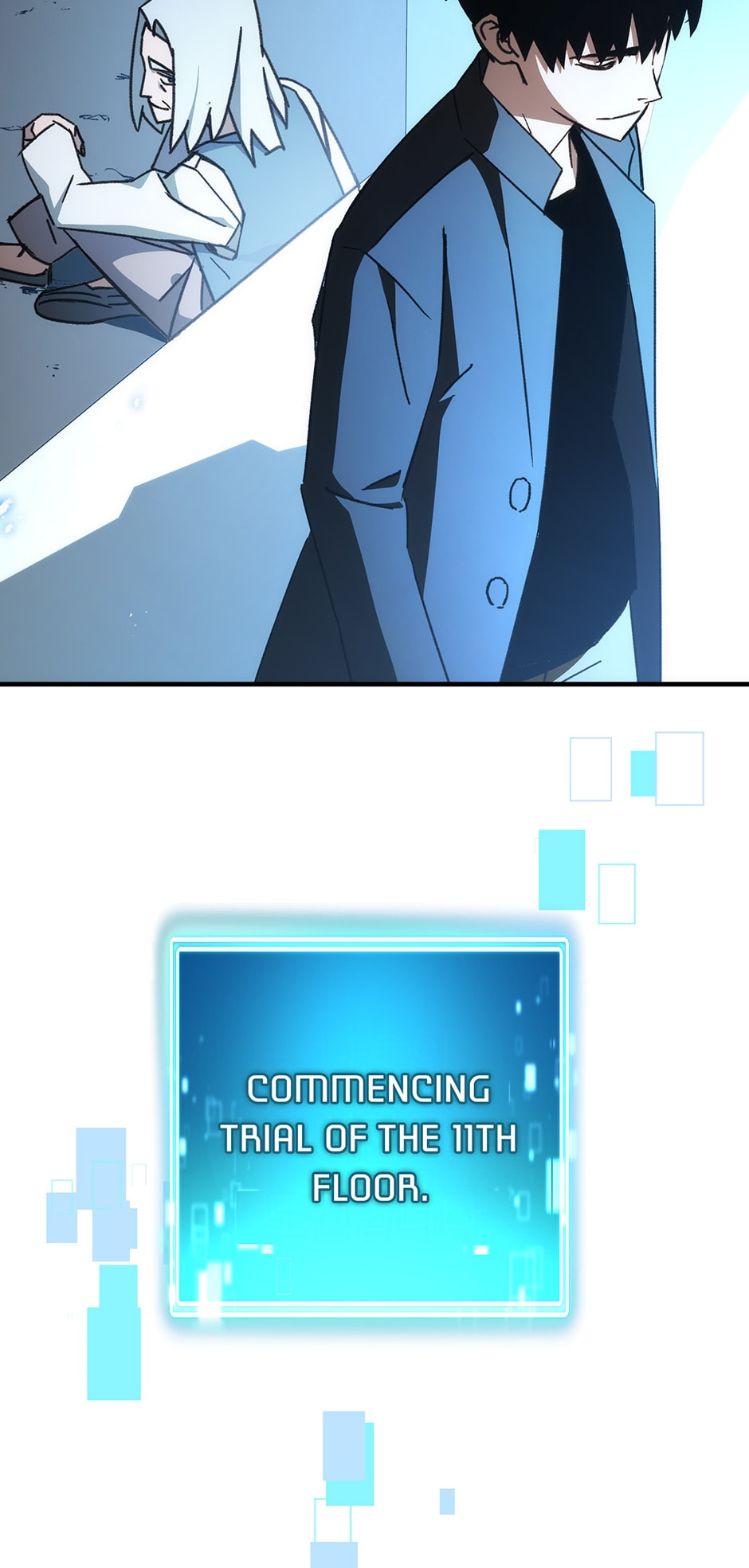 Read The Hero Returns chapter 25 image 118 on Lezhin