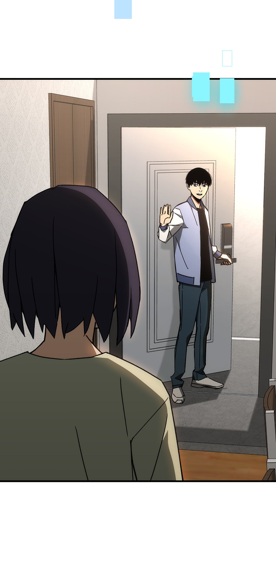 Read The Hero Returns chapter 25 image 119 on Lezhin