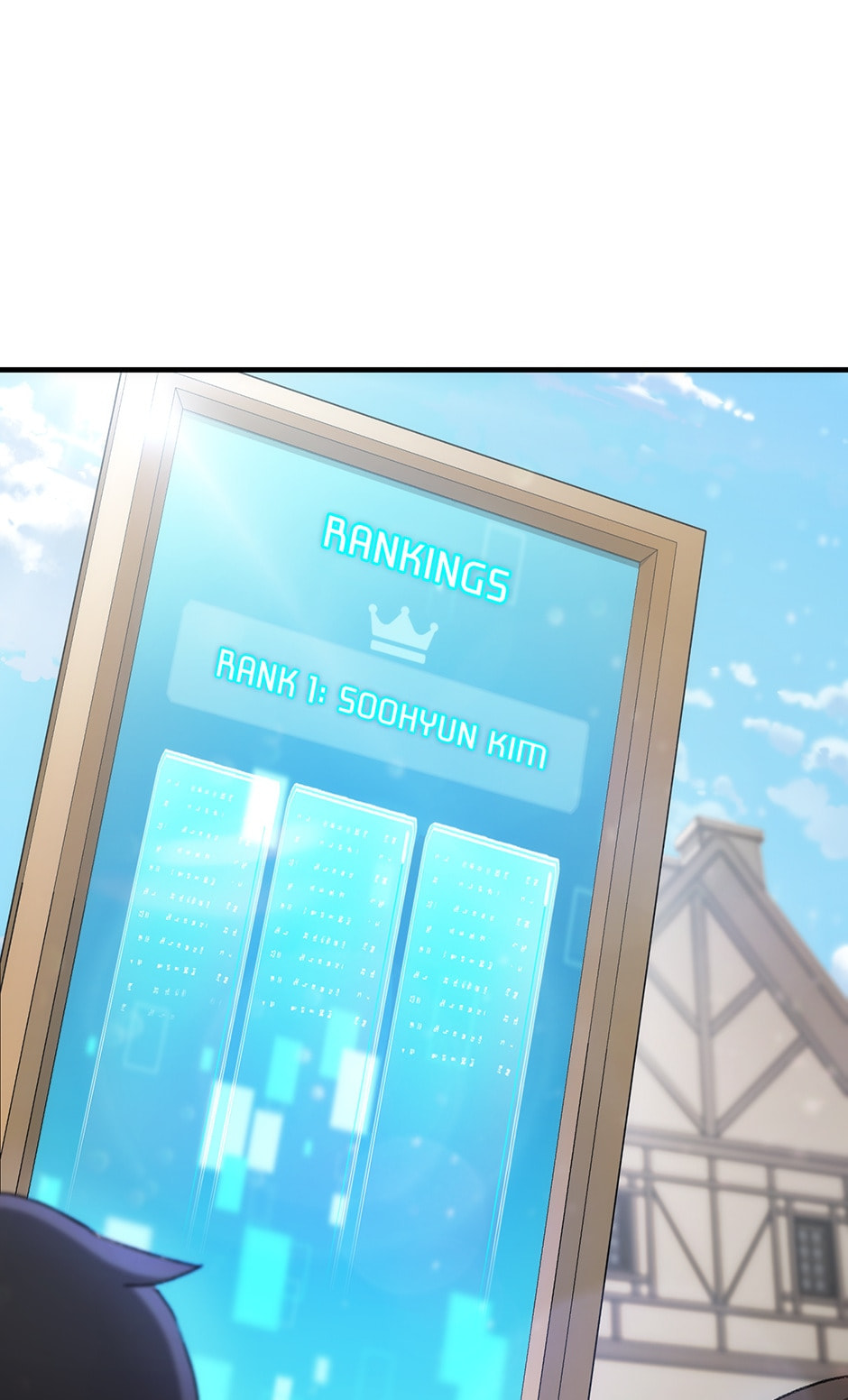 Read The Hero Returns chapter 25 image 122 on Lezhin