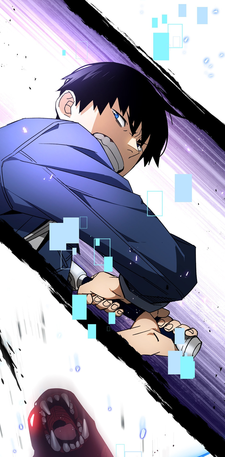 Read The Hero Returns chapter 25 image 126 on Lezhin