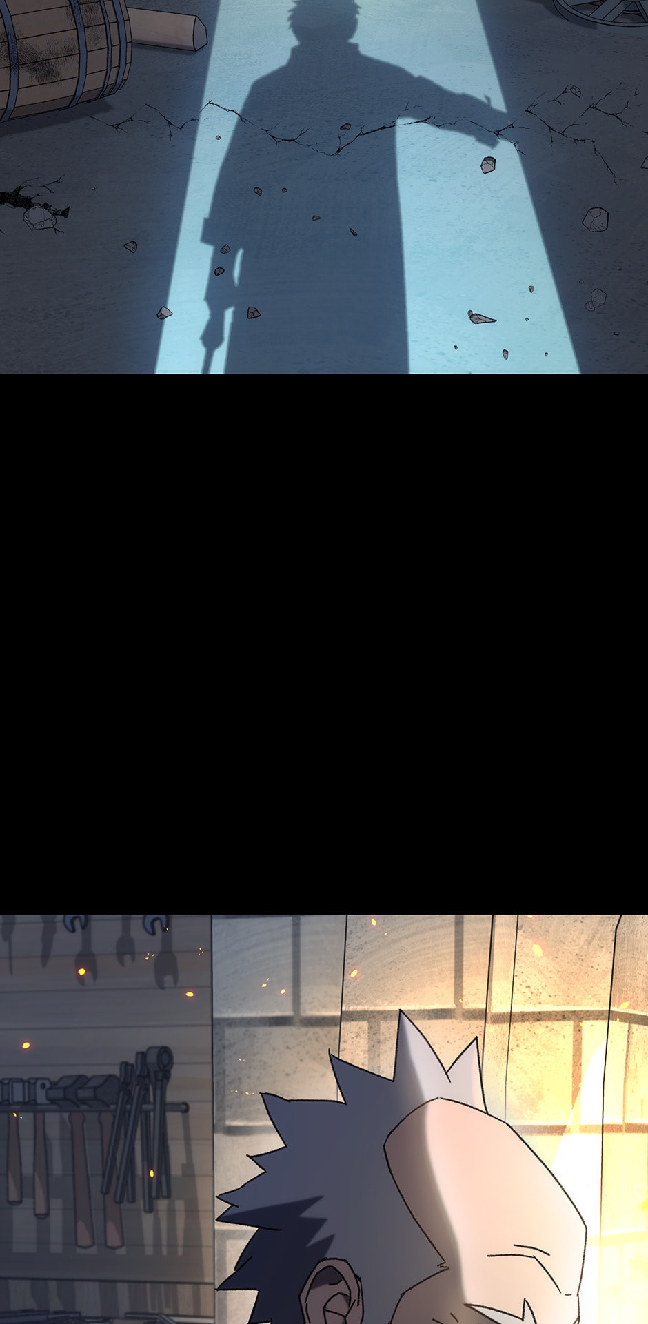 Read The Hero Returns chapter 25 image 13 on Lezhin