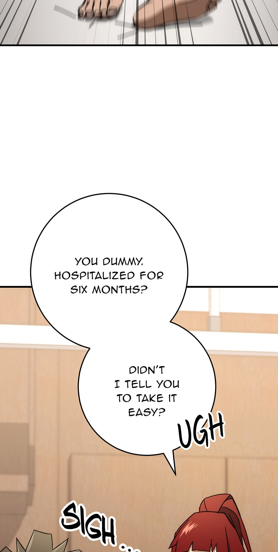 Read The Hero Returns chapter 25 image 134 on Lezhin