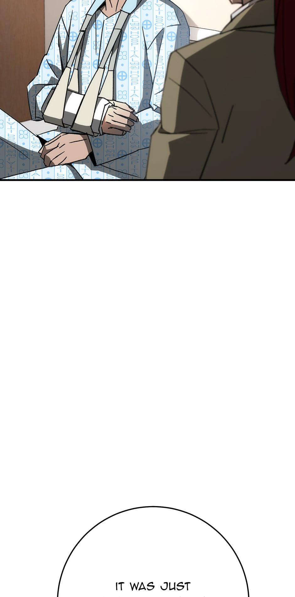 Read The Hero Returns chapter 25 image 137 on Lezhin