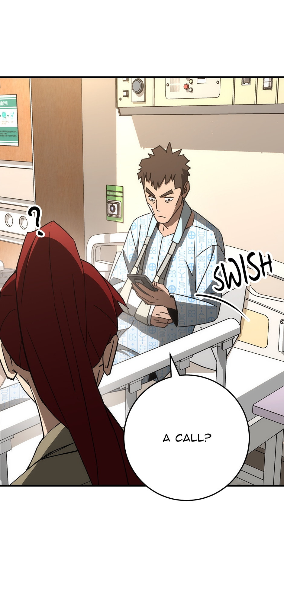 Read The Hero Returns chapter 25 image 143 on Lezhin