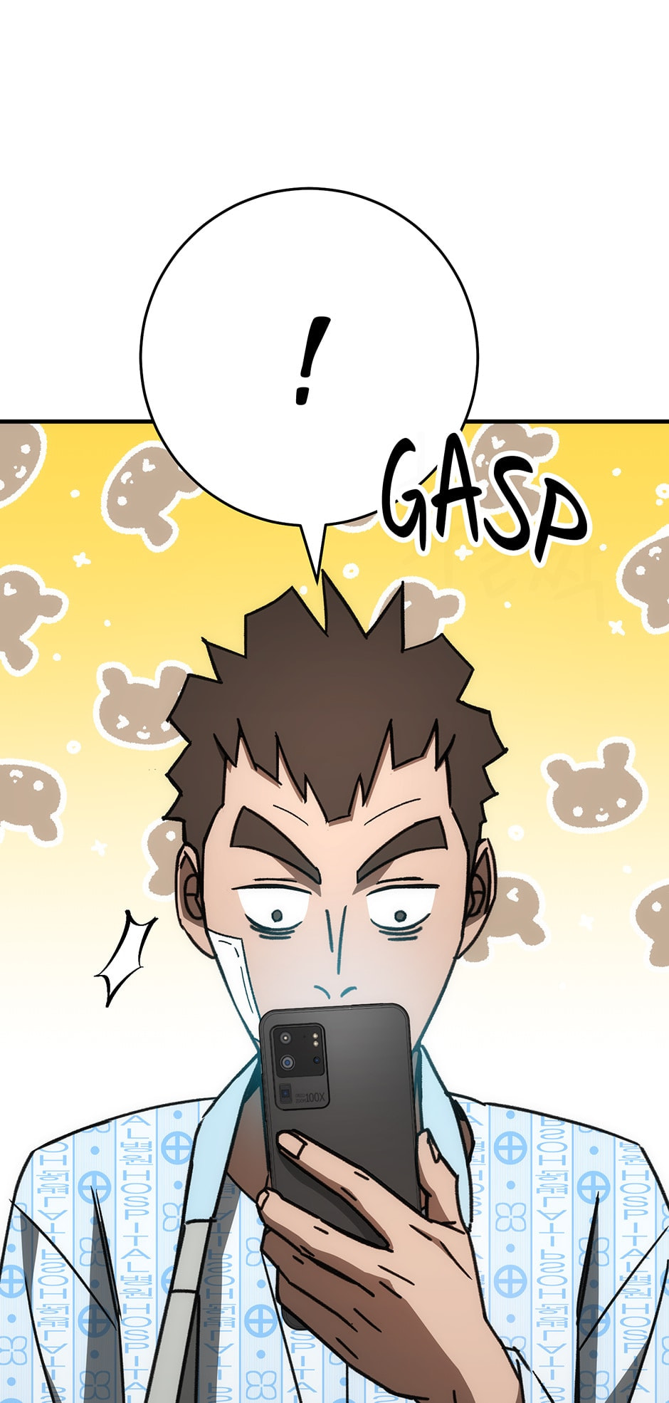 Read The Hero Returns chapter 25 image 144 on Lezhin
