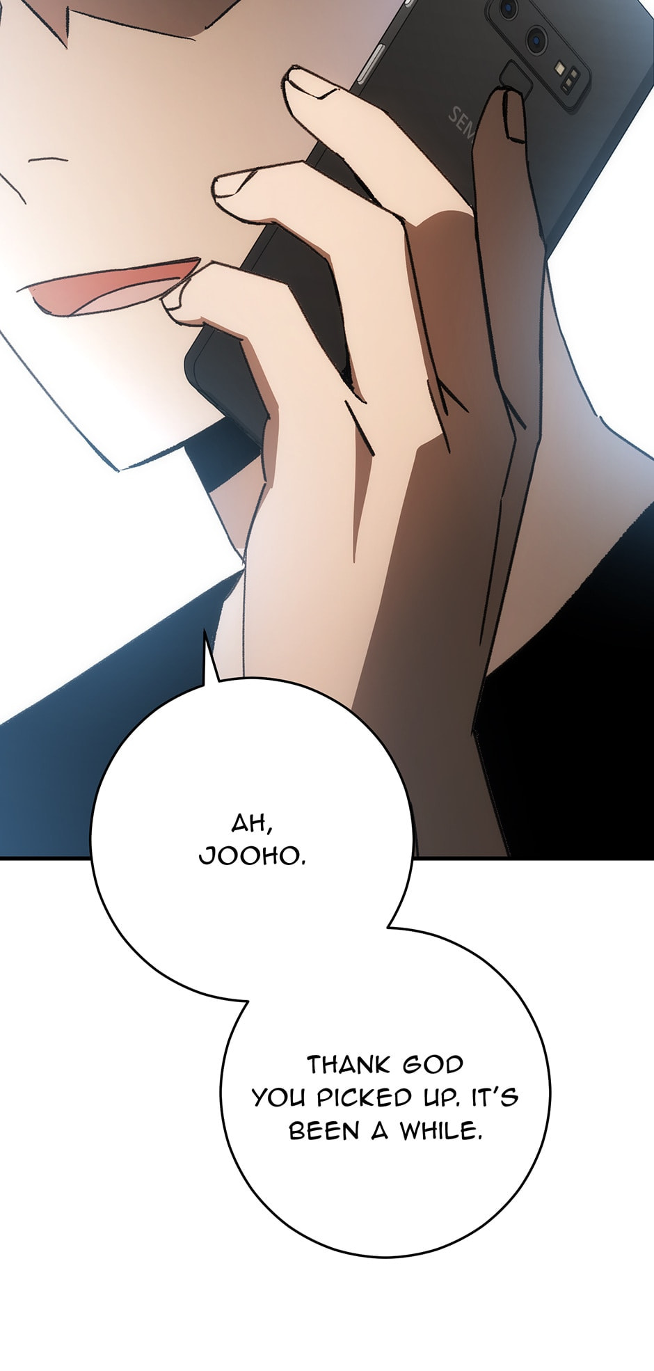 Read The Hero Returns chapter 25 image 146 on Lezhin