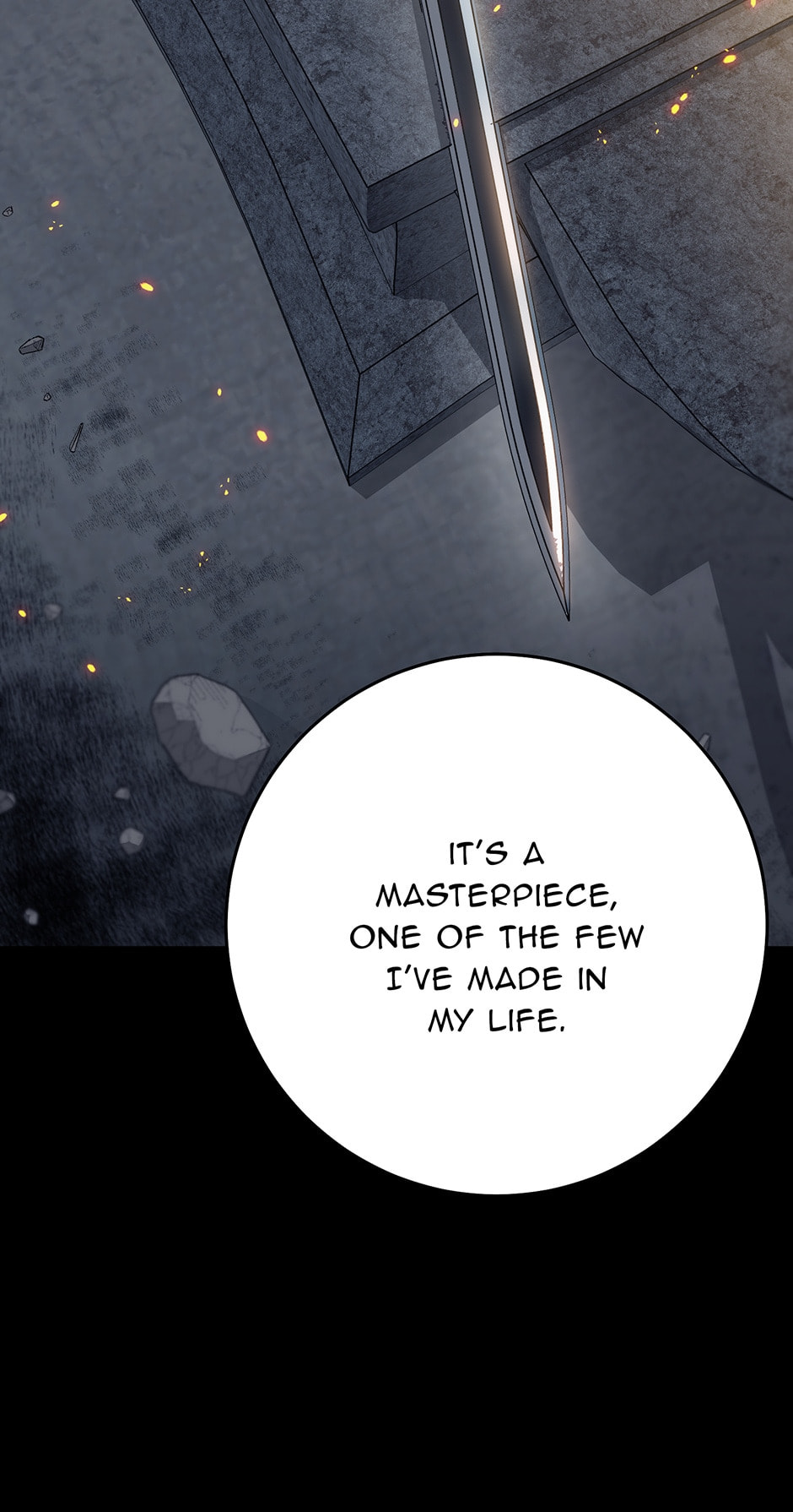 Read The Hero Returns chapter 25 image 19 on Lezhin