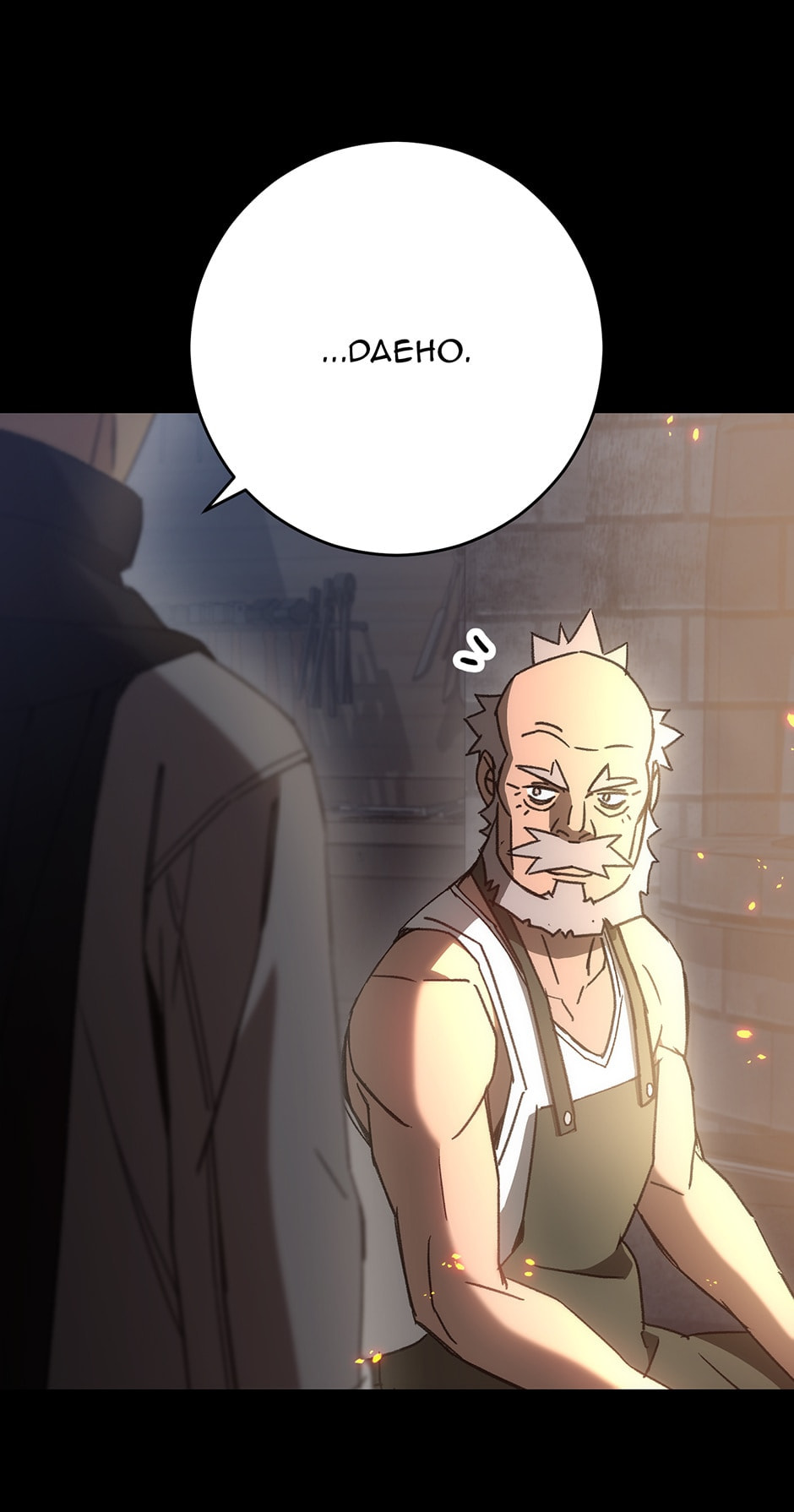 Read The Hero Returns chapter 25 image 20 on Lezhin