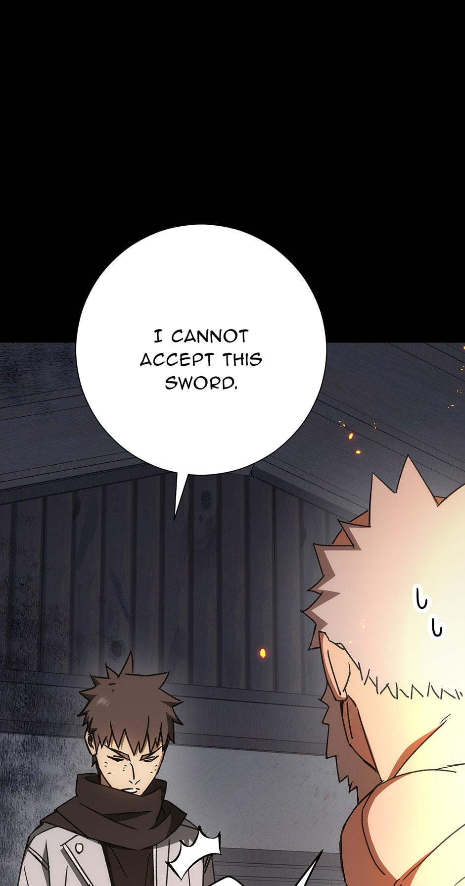 Read The Hero Returns chapter 25 image 21 on Lezhin