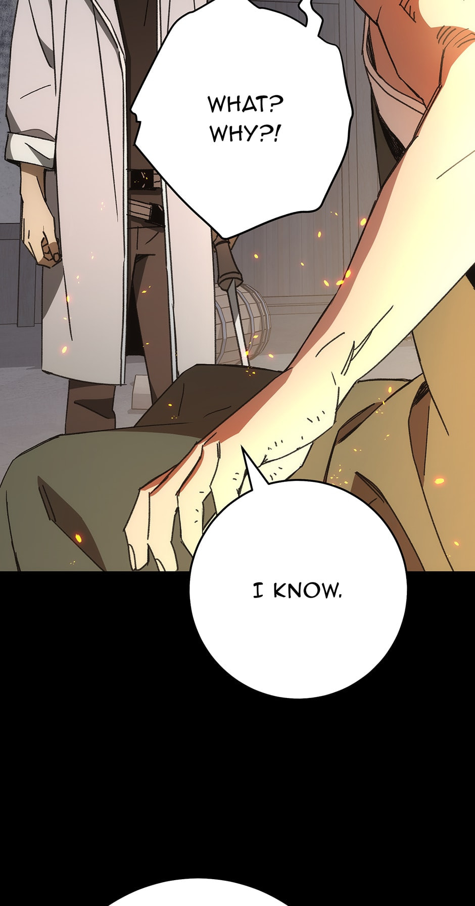 Read The Hero Returns chapter 25 image 22 on Lezhin