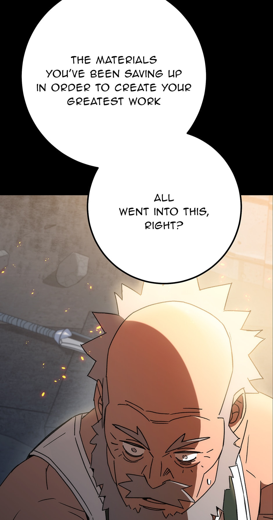 Read The Hero Returns chapter 25 image 23 on Lezhin