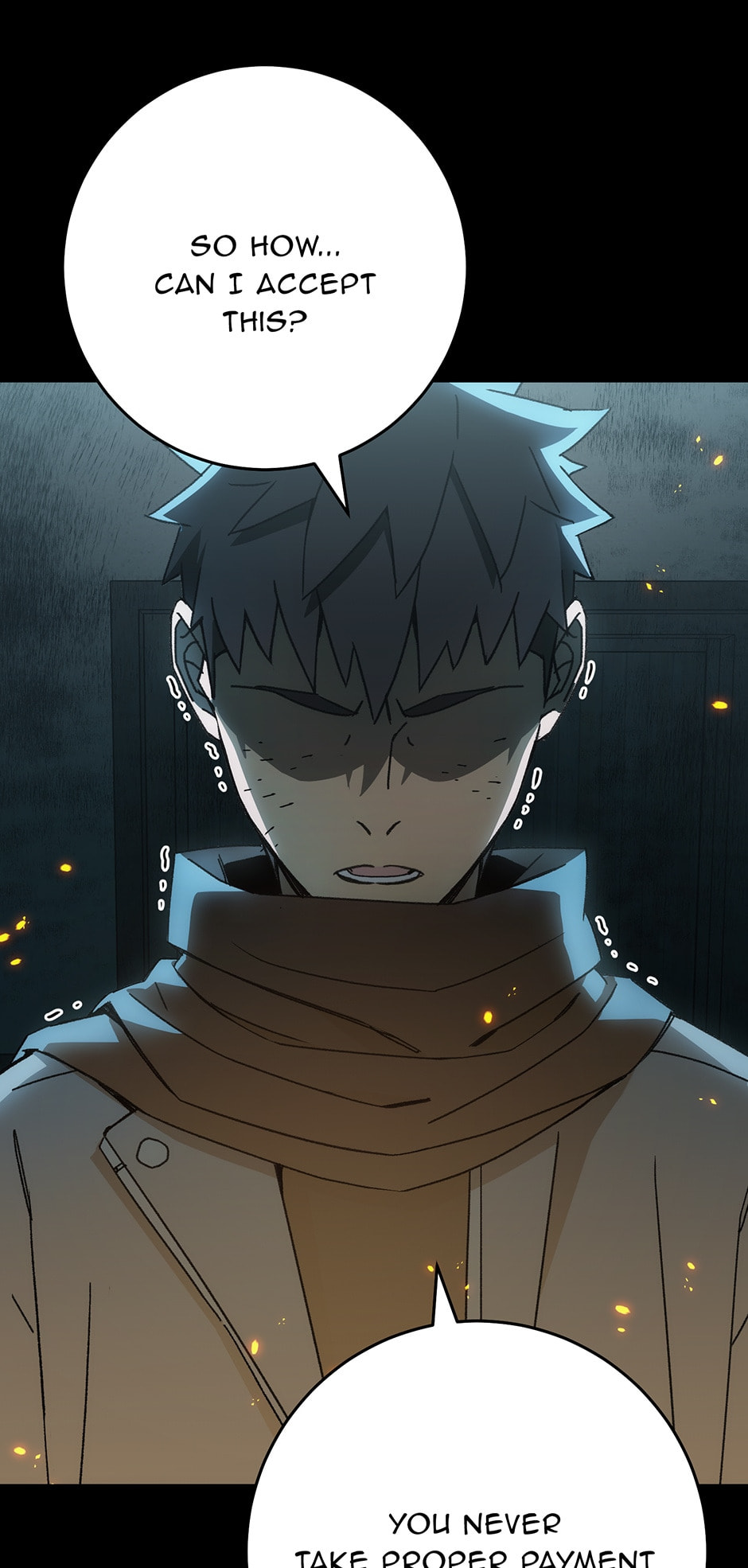 Read The Hero Returns chapter 25 image 25 on Lezhin