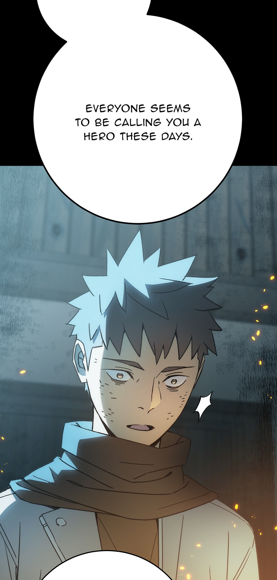 Read The Hero Returns chapter 25 image 28 on Lezhin