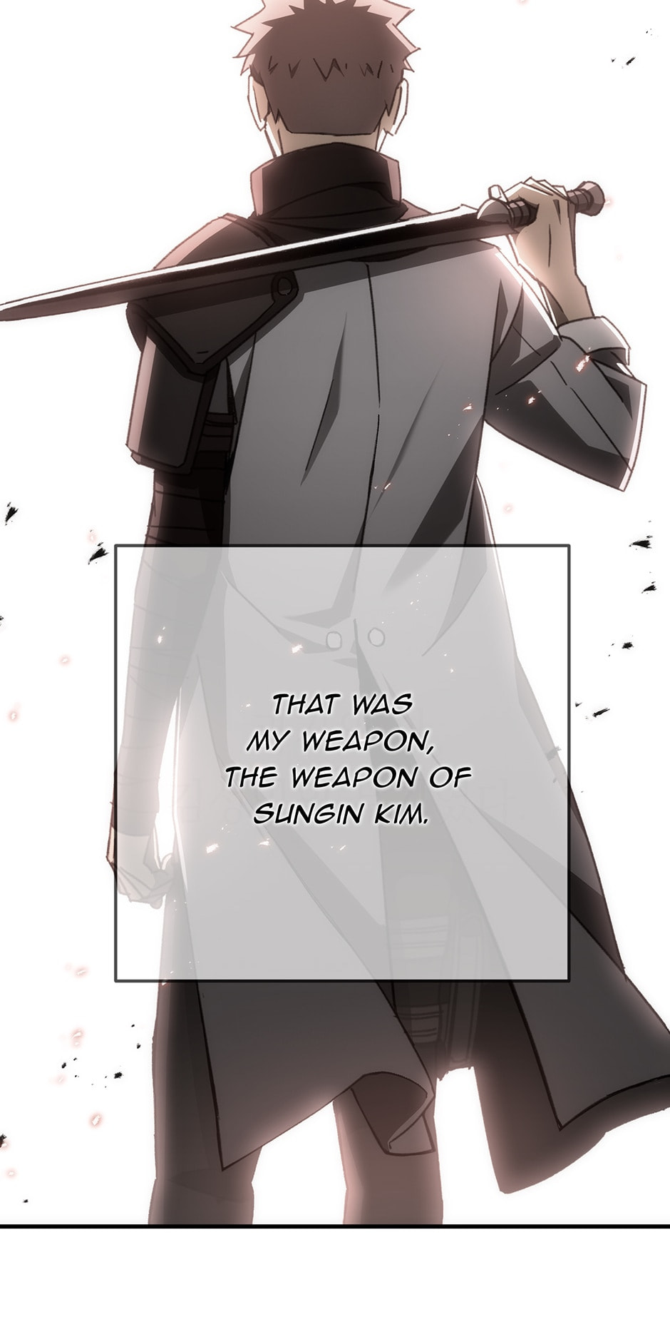 Read The Hero Returns chapter 25 image 3 on Lezhin