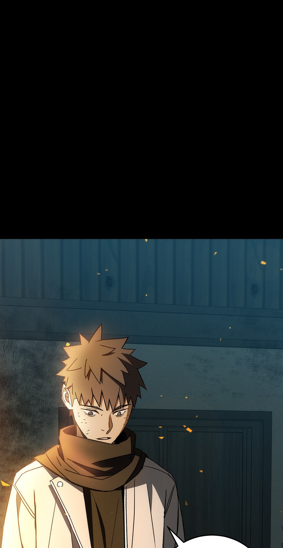 Read The Hero Returns chapter 25 image 35 on Lezhin