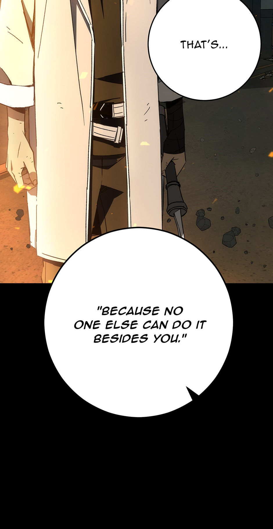 Read The Hero Returns chapter 25 image 36 on Lezhin