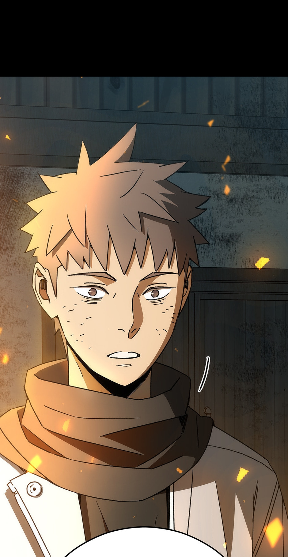 Read The Hero Returns chapter 25 image 37 on Lezhin