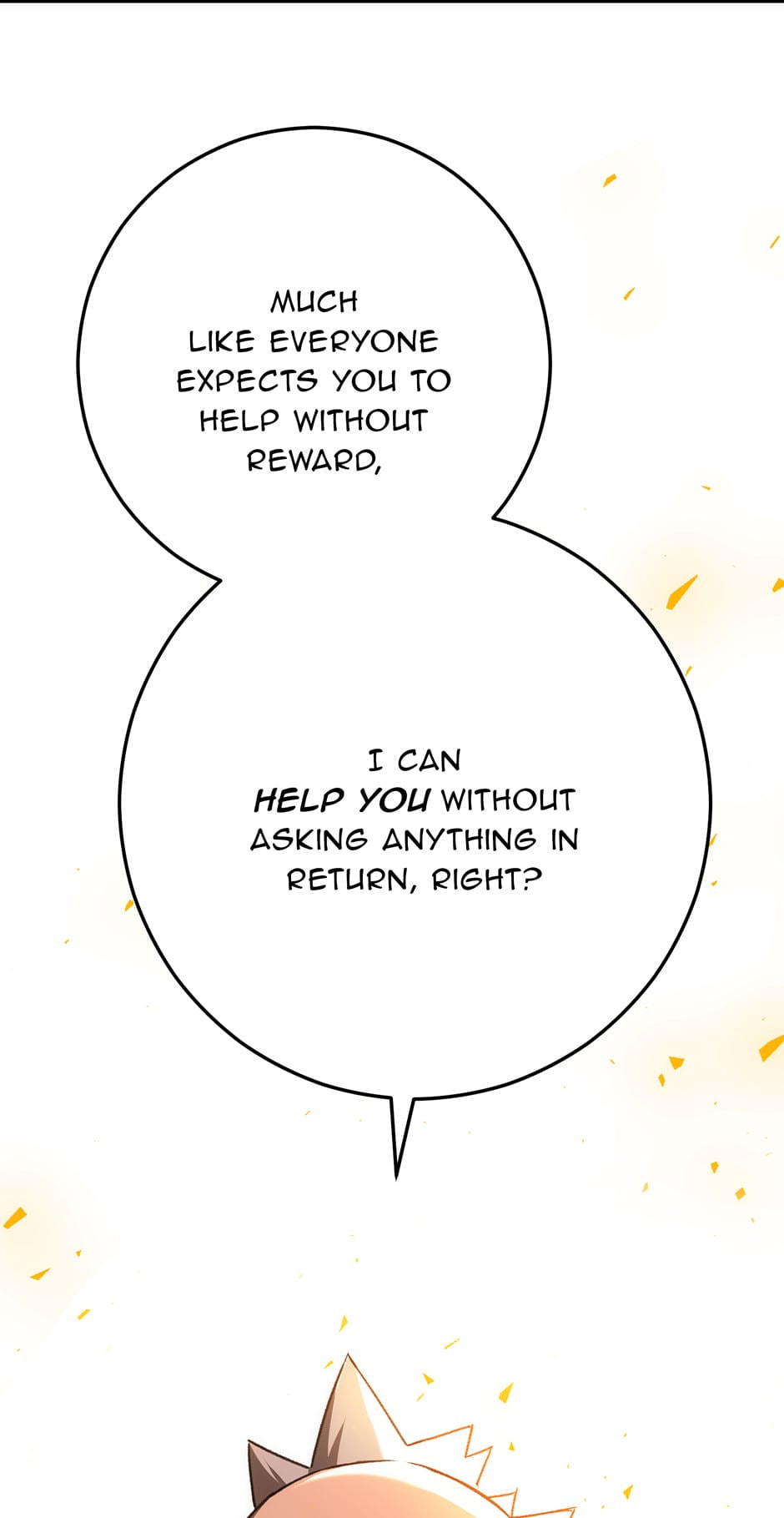 Read The Hero Returns chapter 25 image 39 on Lezhin