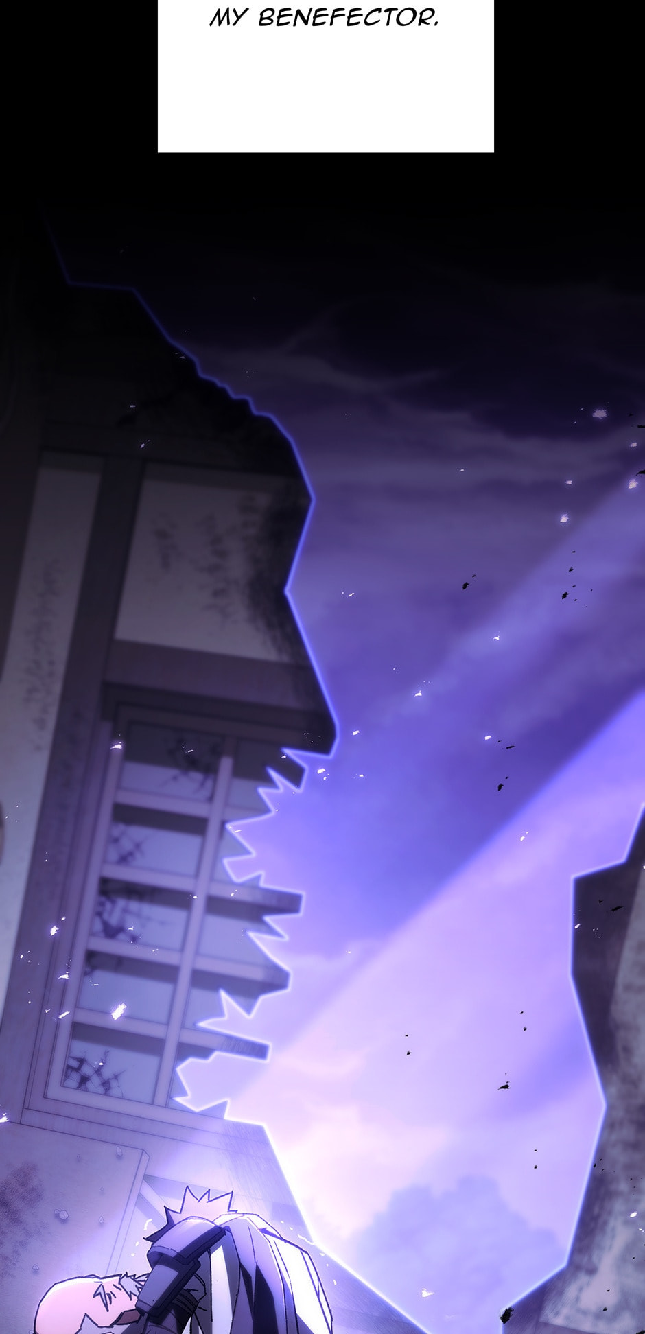 Read The Hero Returns chapter 25 image 43 on Lezhin