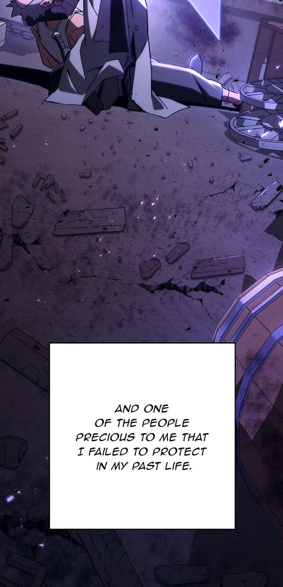 Read The Hero Returns chapter 25 image 44 on Lezhin