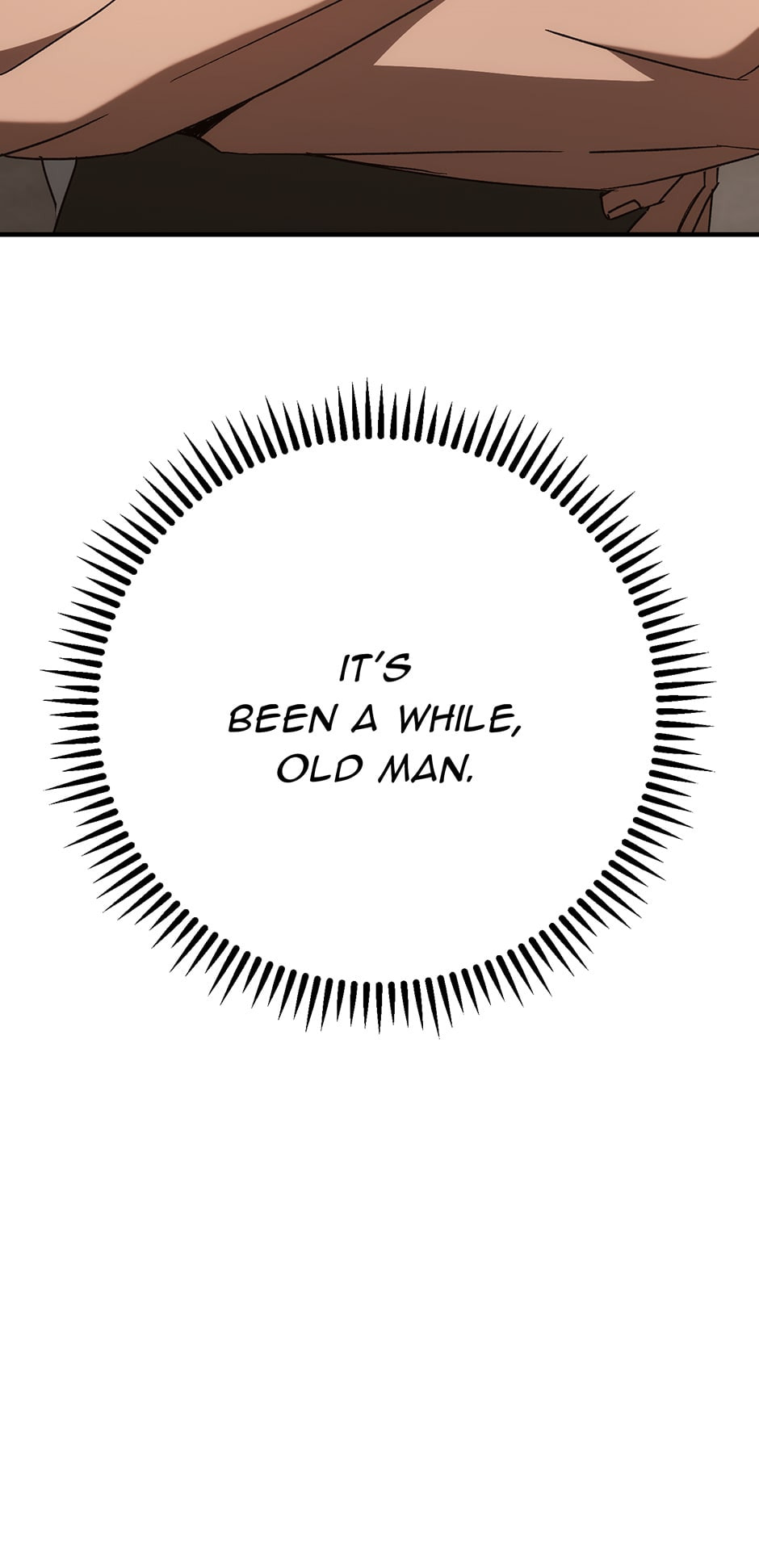 Read The Hero Returns chapter 25 image 47 on Lezhin