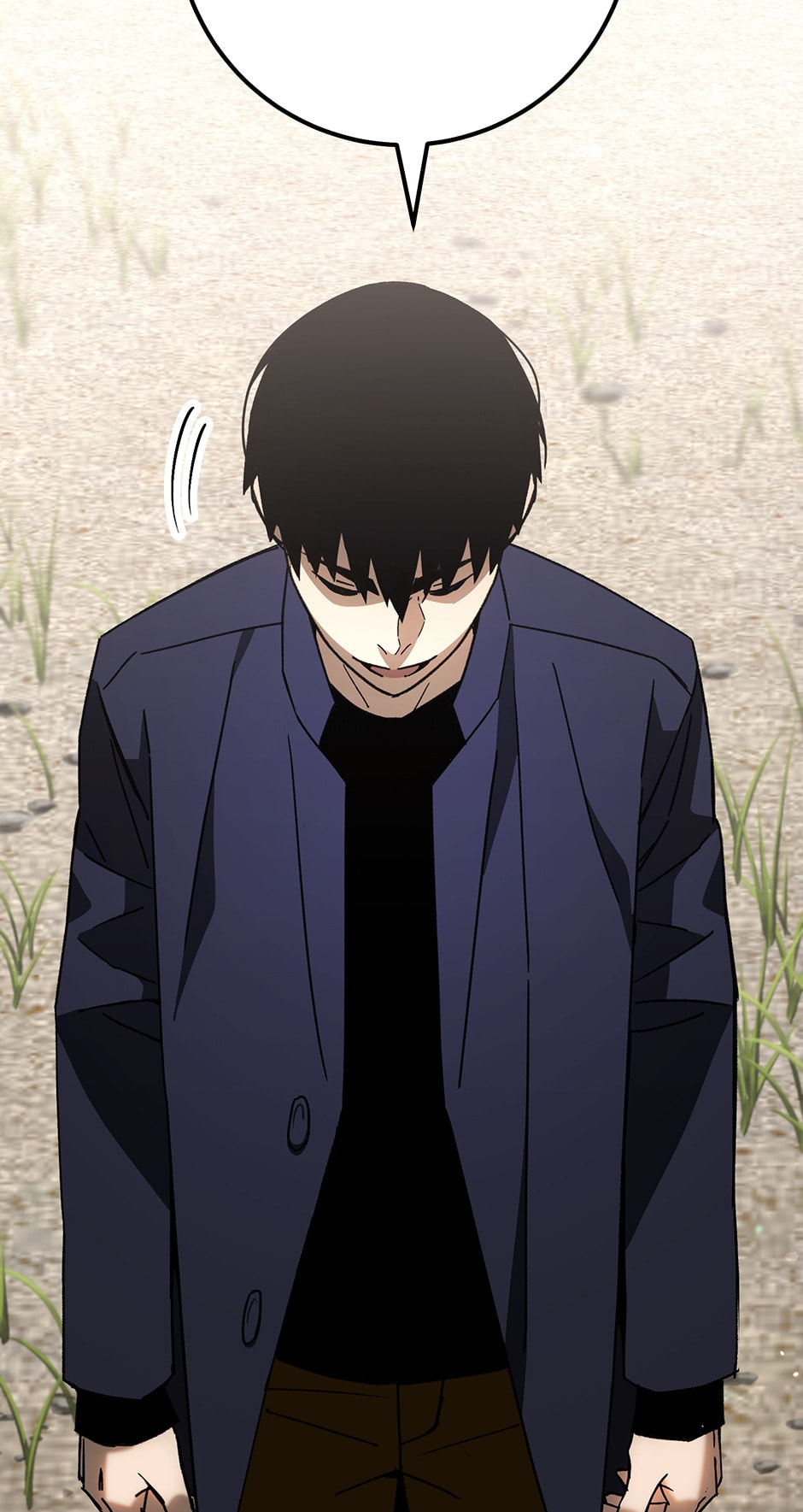 Read The Hero Returns chapter 25 image 49 on Lezhin