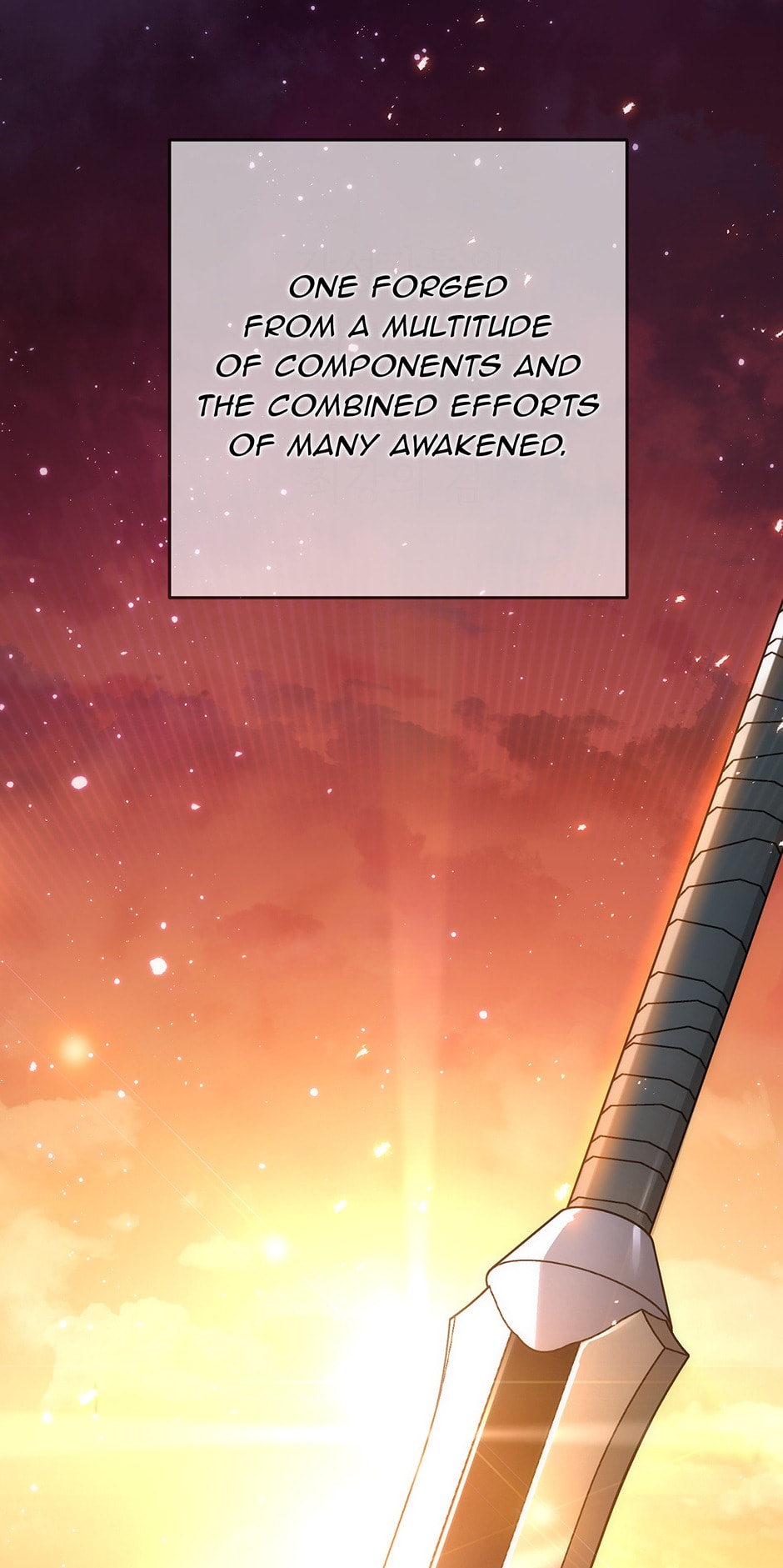 Read The Hero Returns chapter 25 image 5 on Lezhin