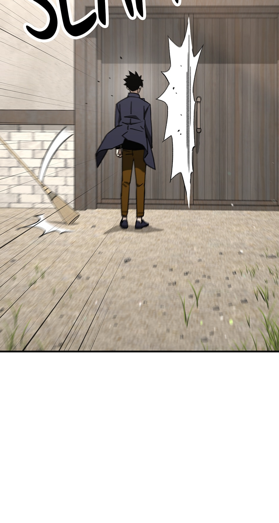 Read The Hero Returns chapter 25 image 55 on Lezhin