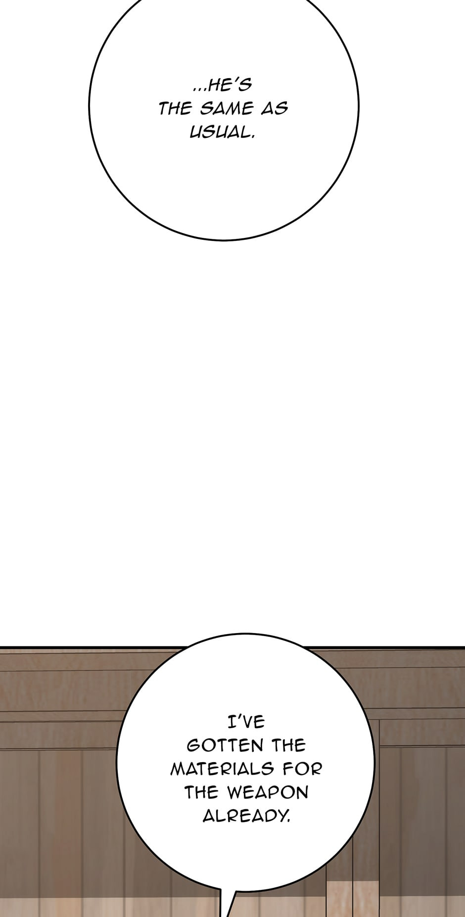 Read The Hero Returns chapter 25 image 57 on Lezhin