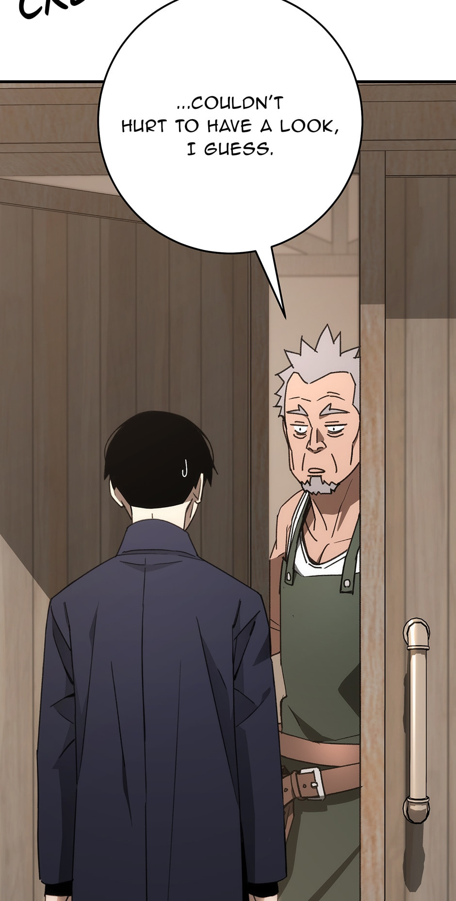 Read The Hero Returns chapter 25 image 61 on Lezhin