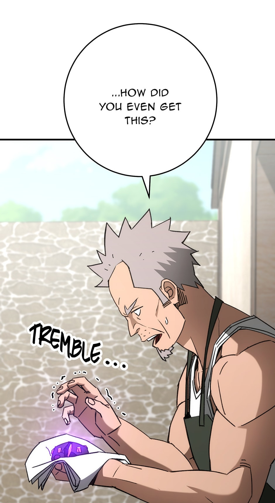 Read The Hero Returns chapter 25 image 75 on Lezhin