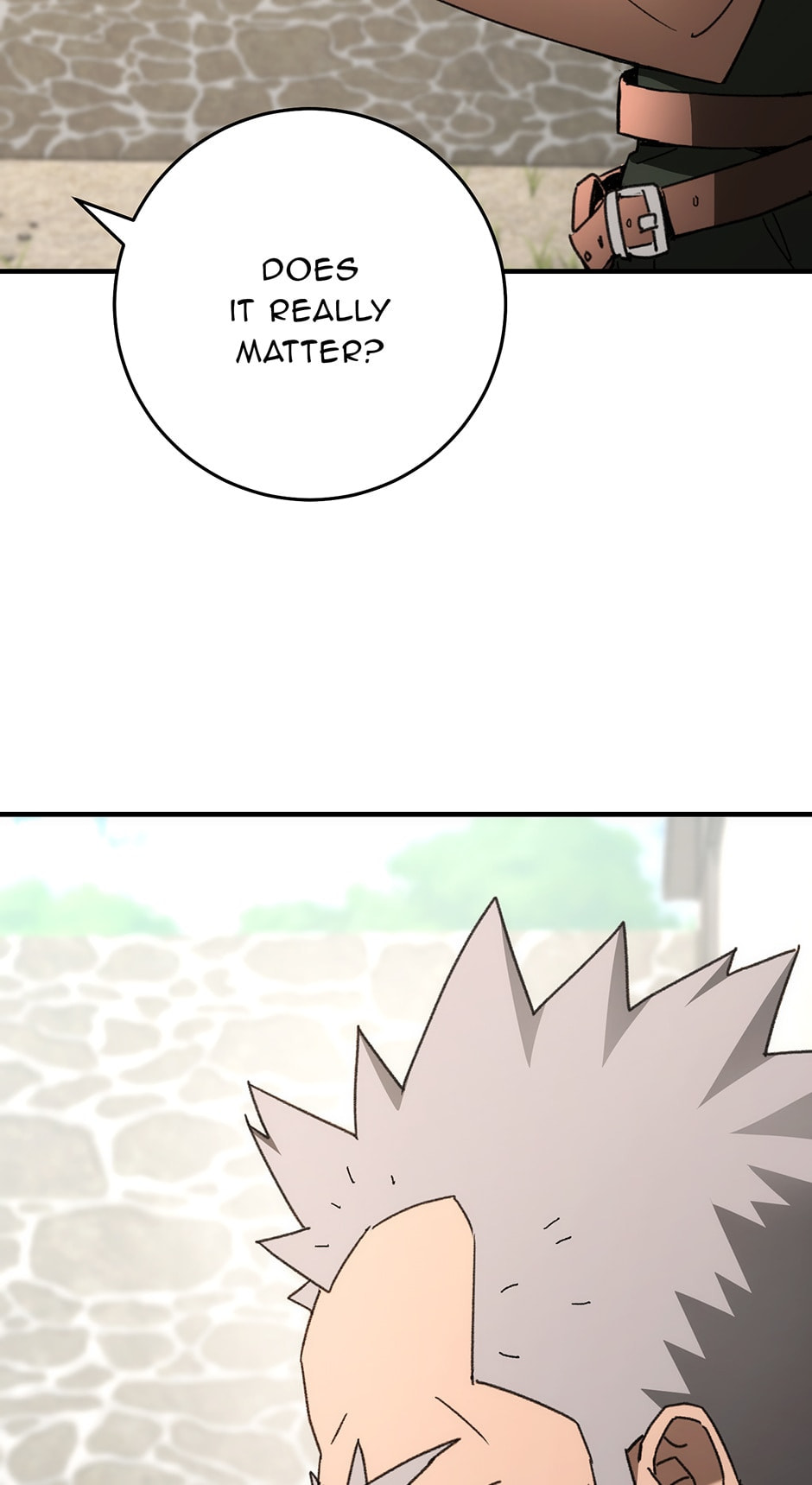 Read The Hero Returns chapter 25 image 76 on Lezhin