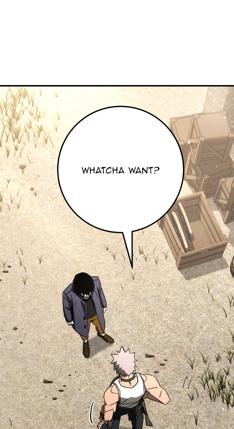 Read The Hero Returns chapter 25 image 78 on Lezhin