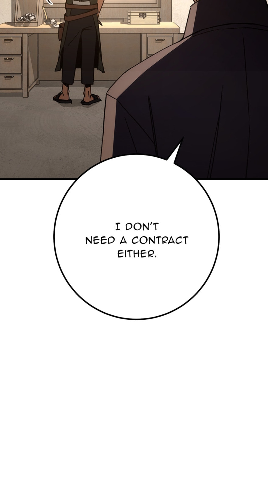 Read The Hero Returns chapter 25 image 83 on Lezhin