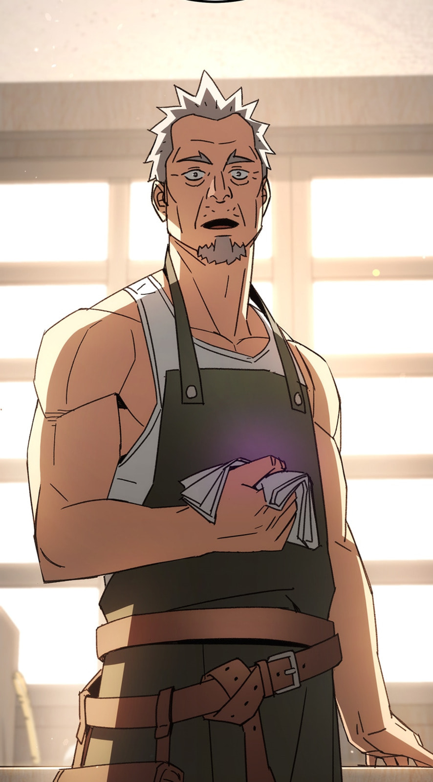Read The Hero Returns chapter 25 image 90 on Lezhin