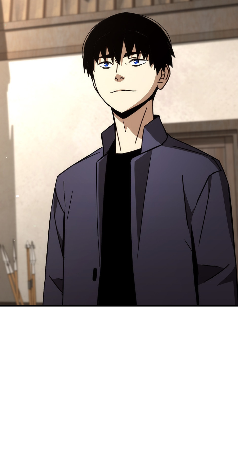 Read The Hero Returns chapter 25 image 96 on Lezhin
