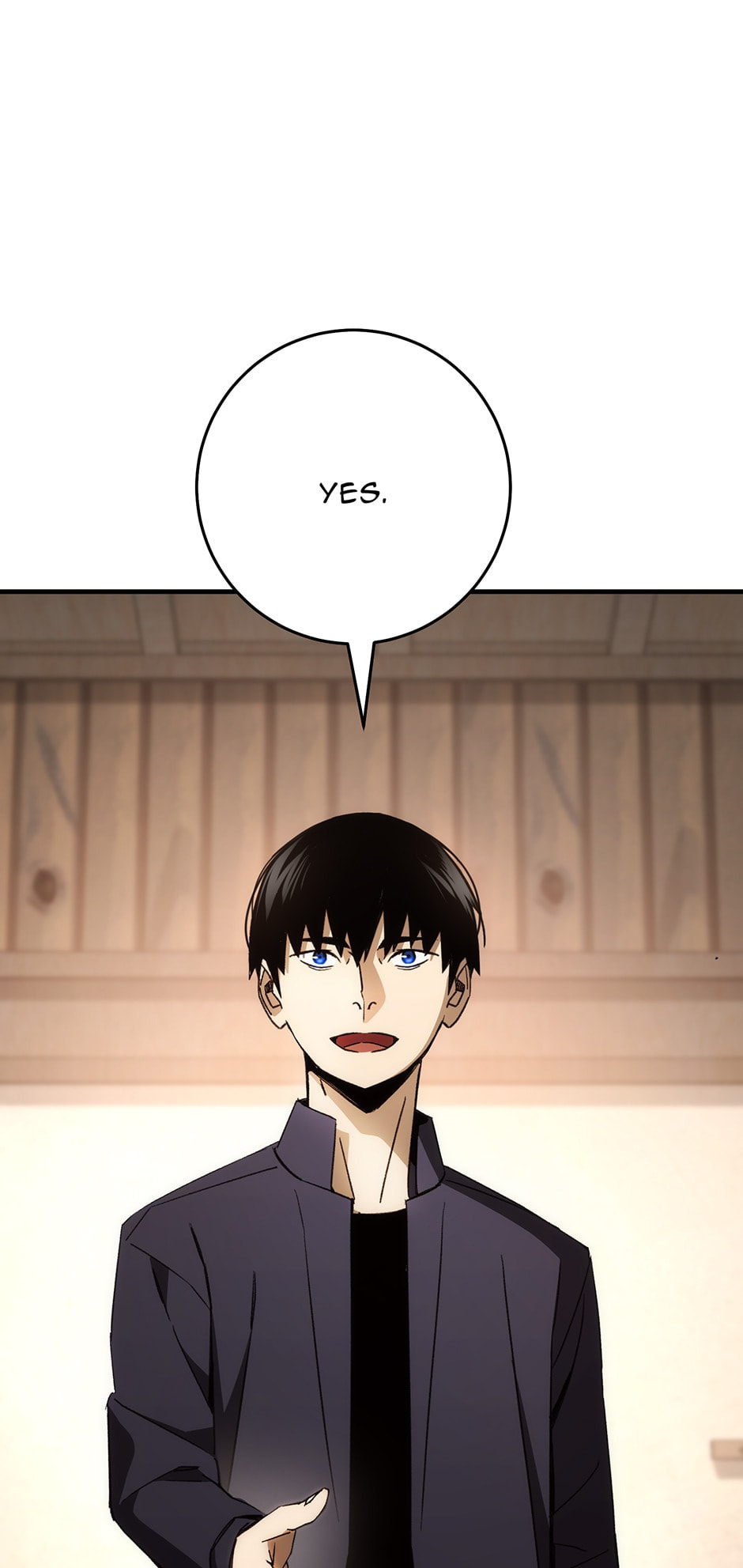 Read The Hero Returns chapter 25 image 99 on Lezhin
