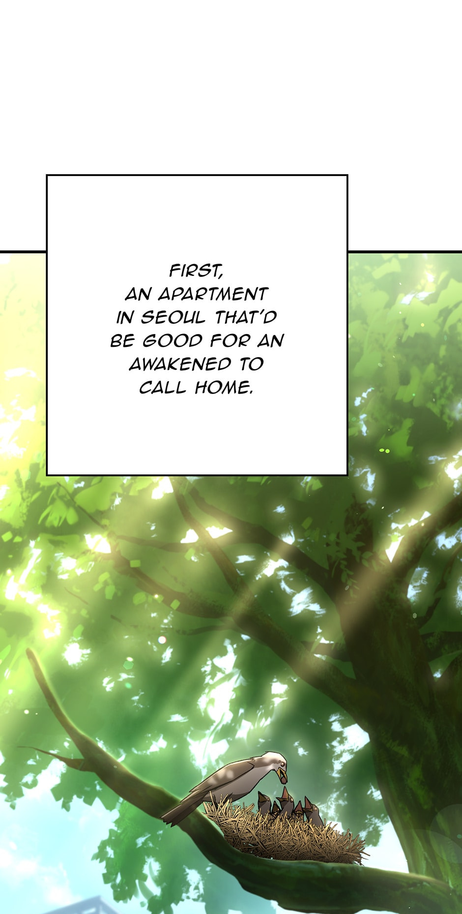 Read The Hero Returns chapter 26 image 1 on Lezhin