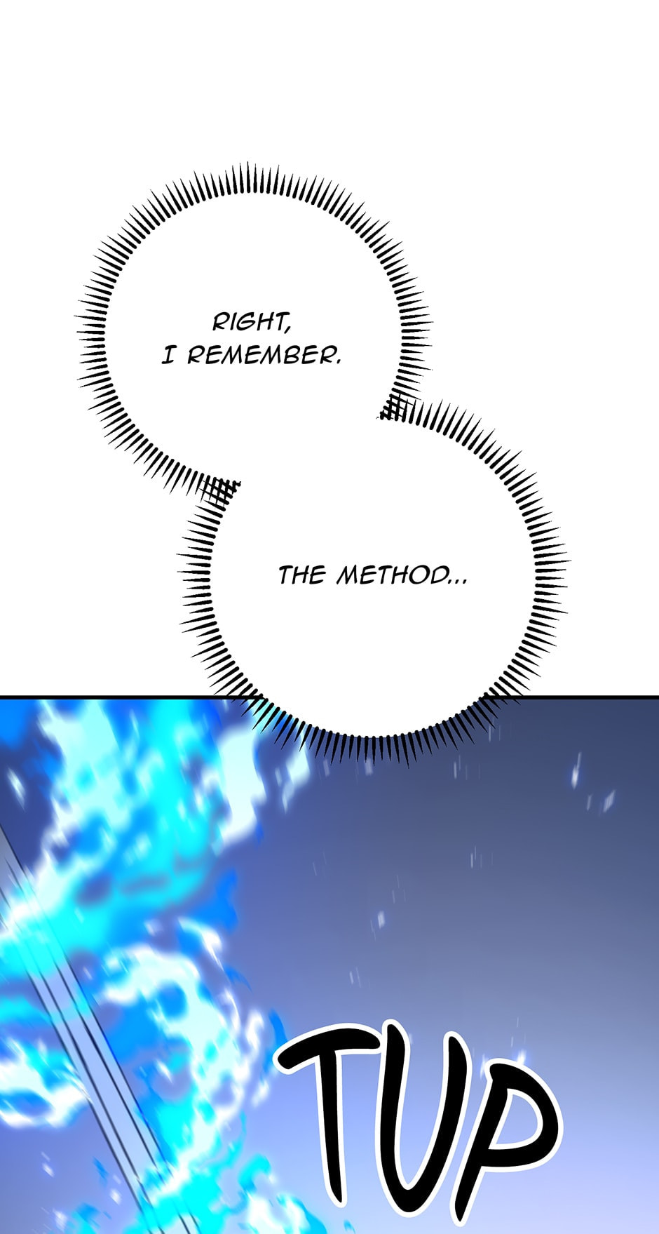 Read The Hero Returns chapter 26 image 102 on Lezhin