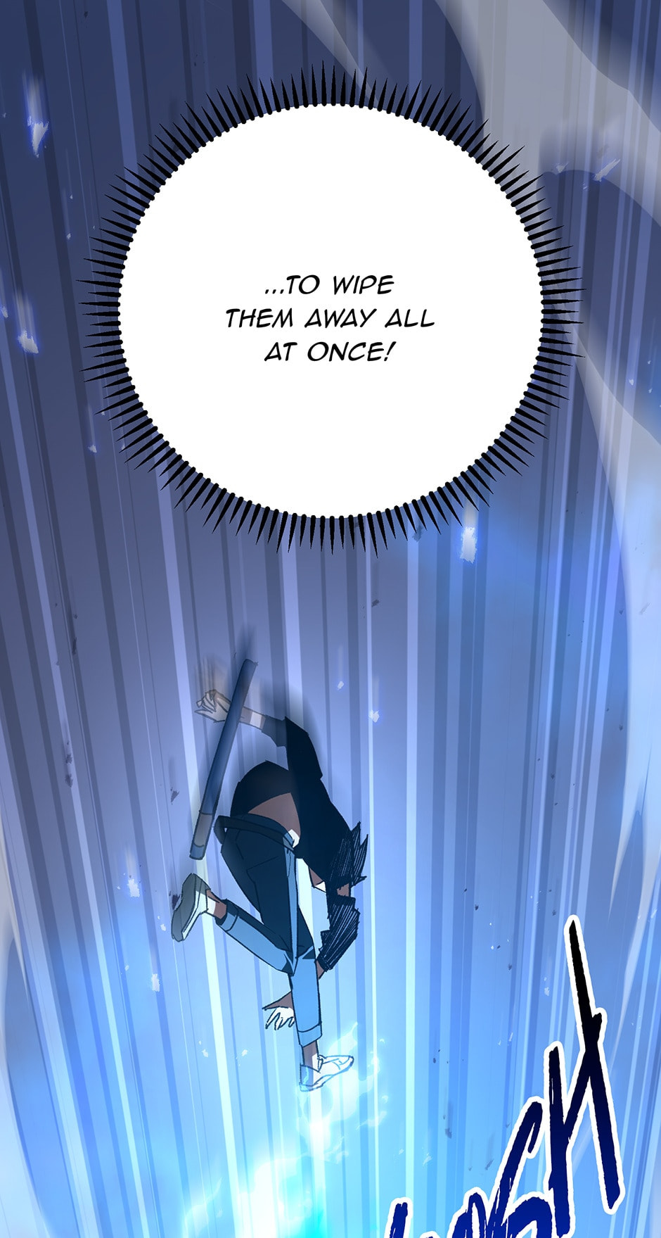 Read The Hero Returns chapter 26 image 104 on Lezhin