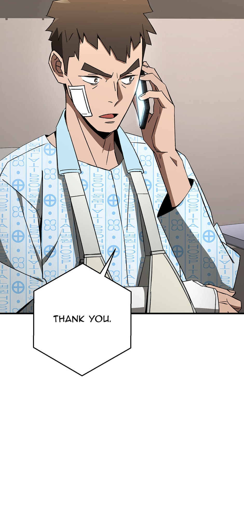 Read The Hero Returns chapter 26 image 11 on Lezhin