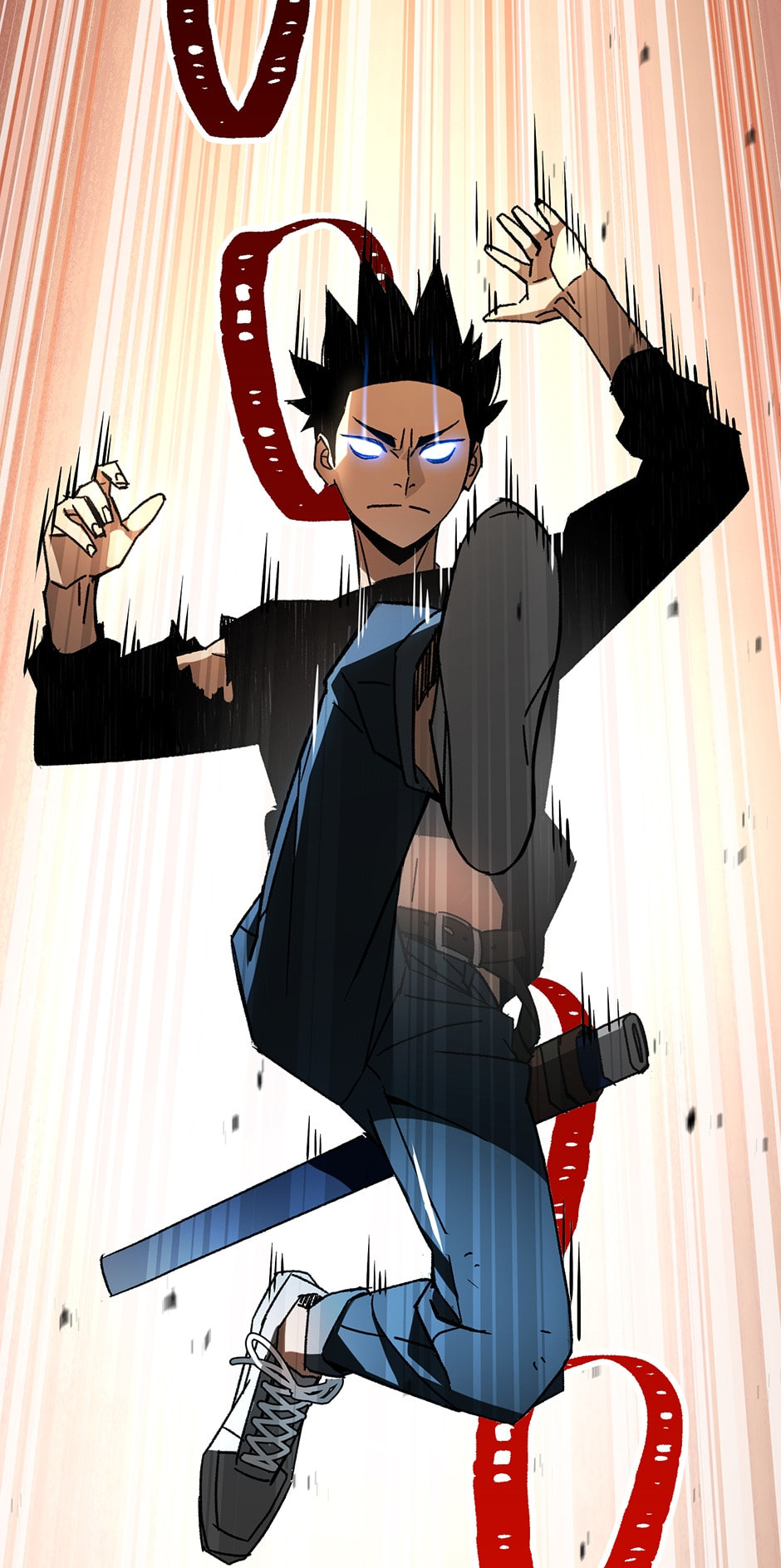 Read The Hero Returns chapter 26 image 111 on Lezhin