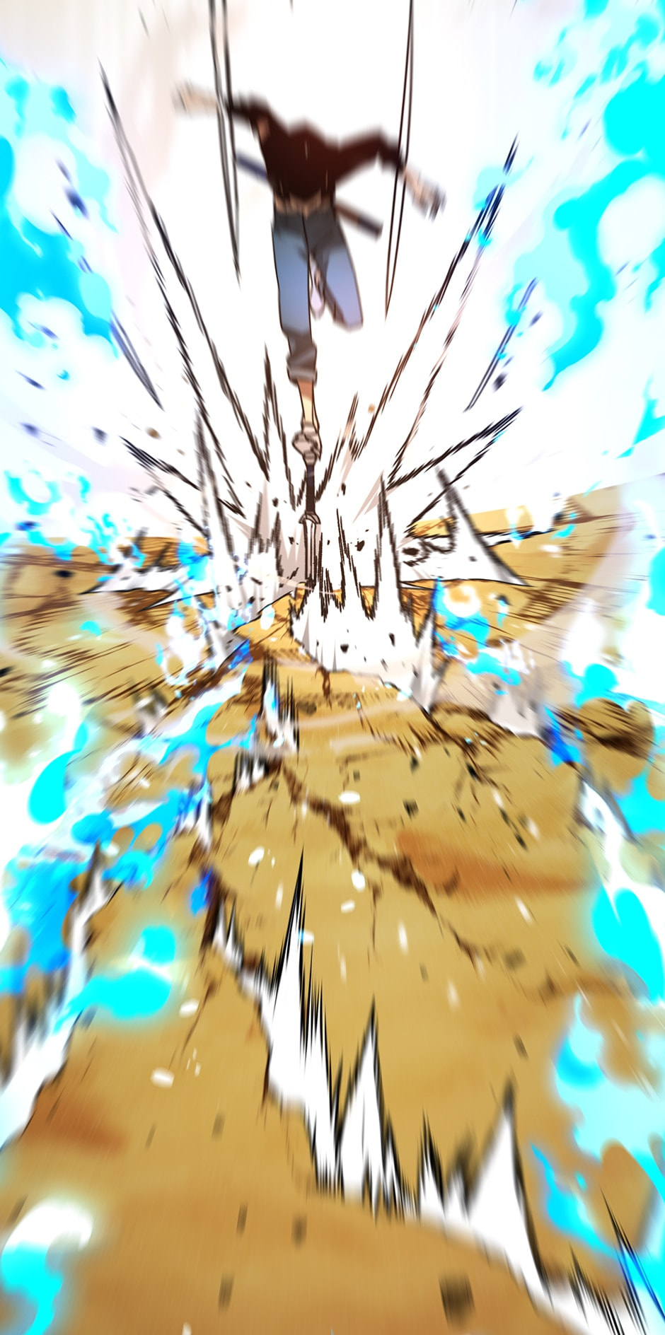 Read The Hero Returns chapter 26 image 115 on Lezhin