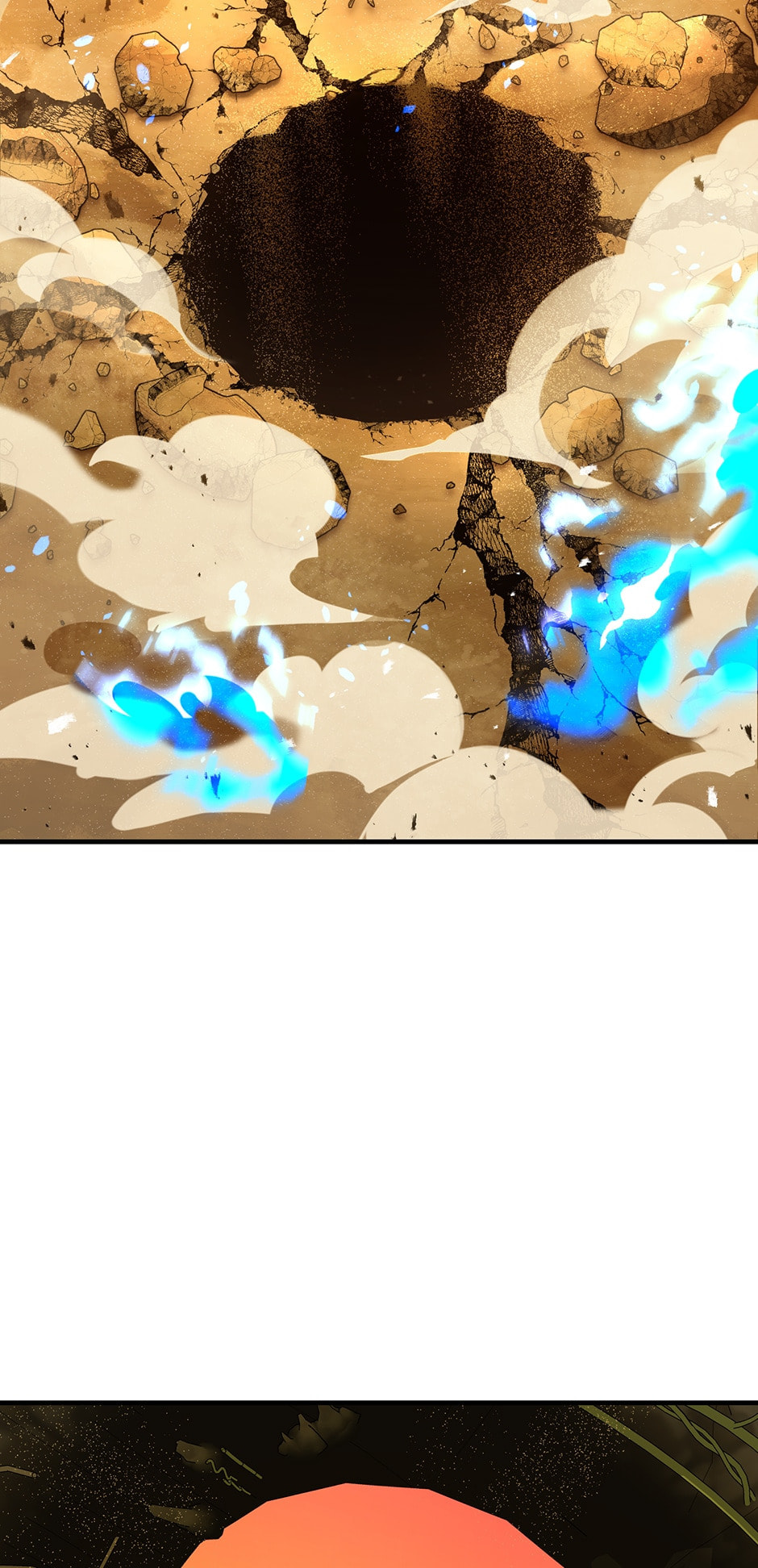 Read The Hero Returns chapter 26 image 120 on Lezhin