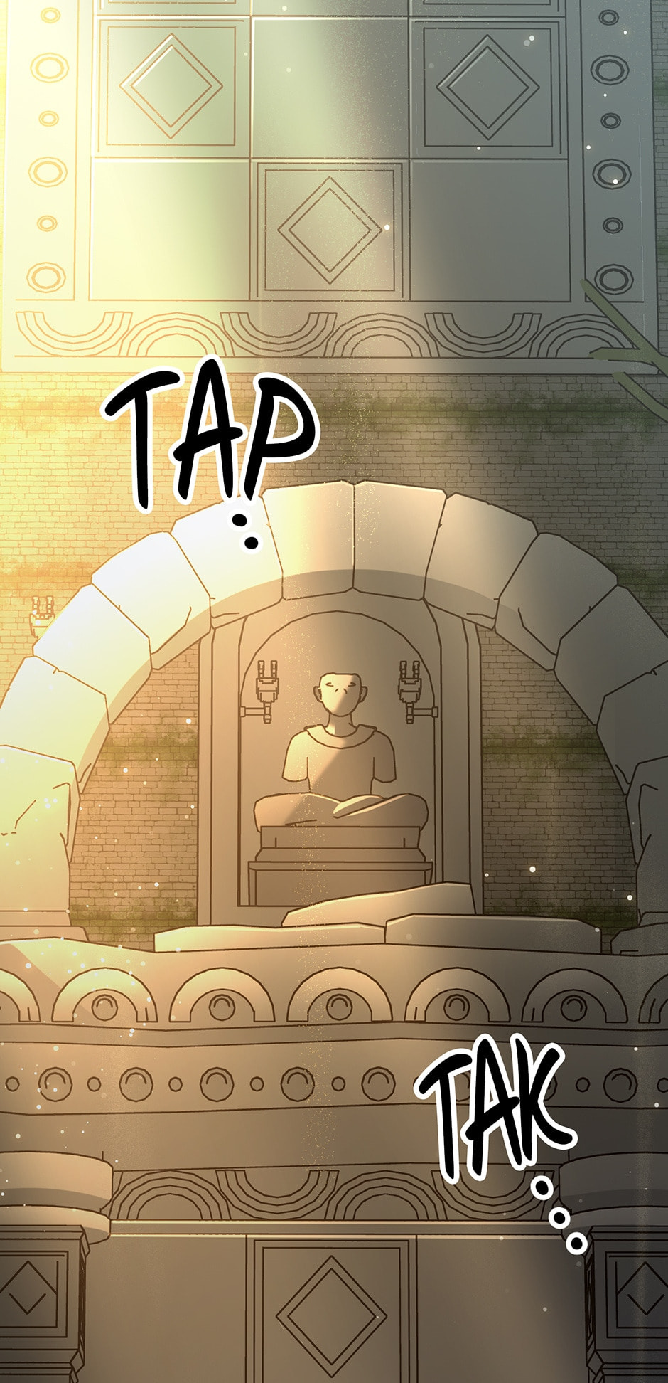 Read The Hero Returns chapter 26 image 122 on Lezhin